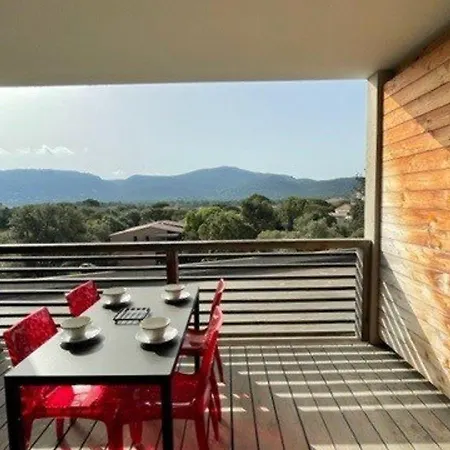 Appartement Porto-vecchio, 1 Piece, 2 Personnes - Fr-1-62-168 *
