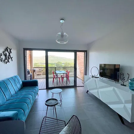Appartement Porto-vecchio, 1 Piece, 2 Personnes - Fr-1-62-168 Porto-Vecchio (Corsica)
