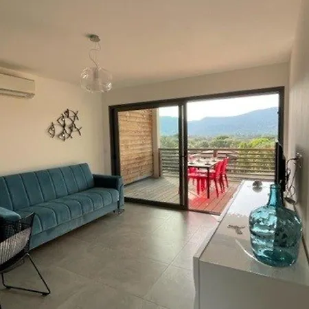 Appartement Porto-vecchio, 1 Piece, 2 Personnes - Fr-1-62-168 Porto-Vecchio (Corsica)
